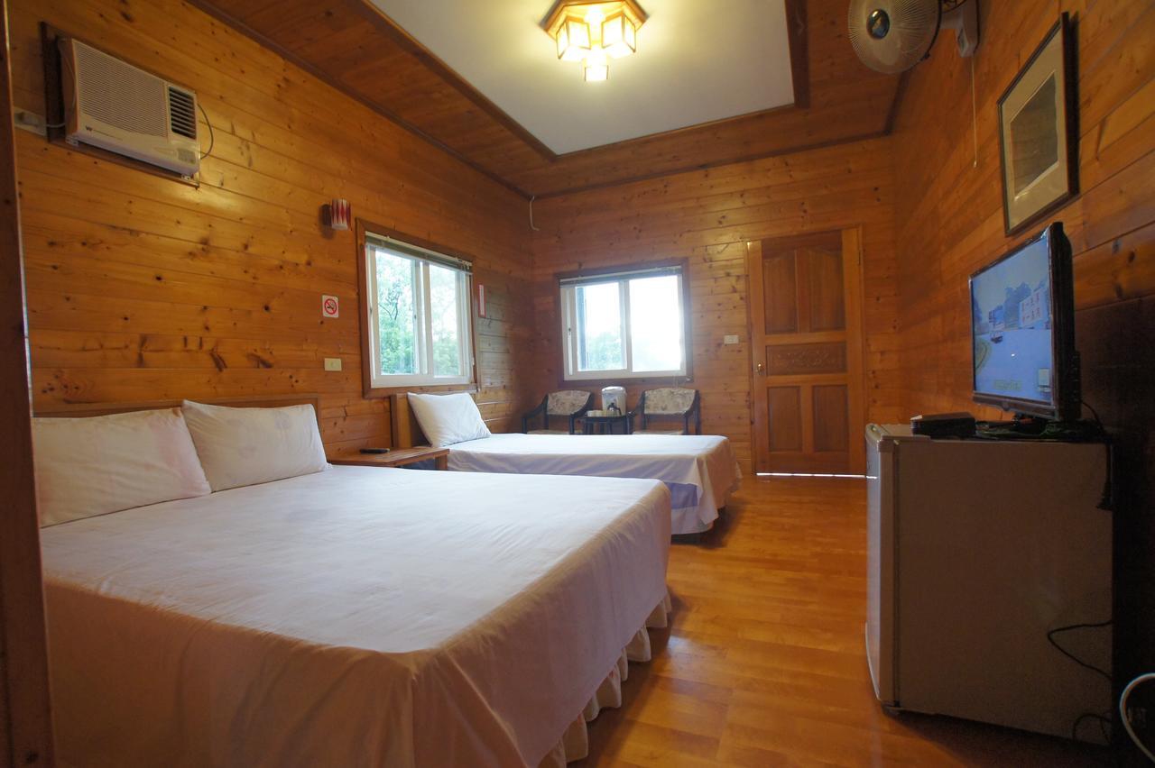 Fumei Bluebird Homestay Nanzhuang Εξωτερικό φωτογραφία