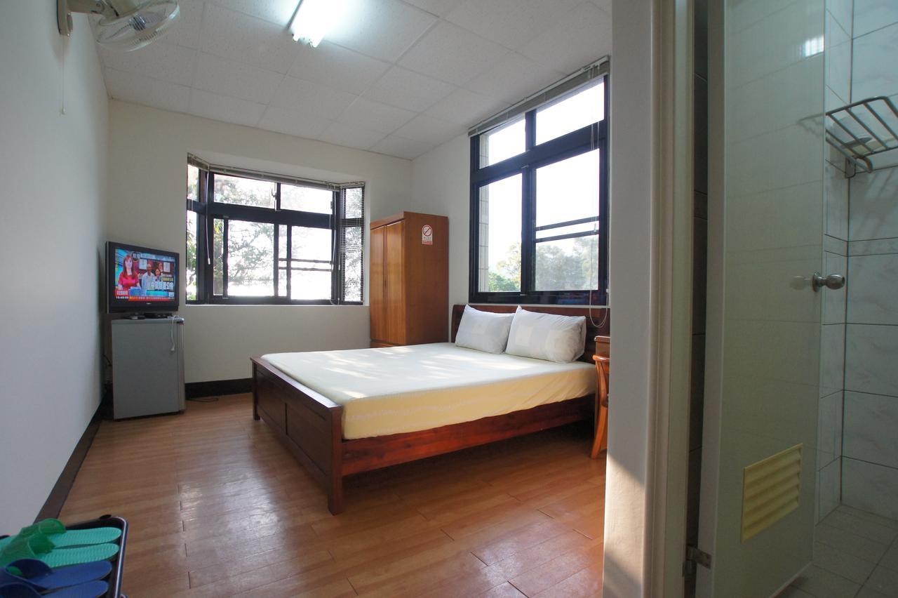 Fumei Bluebird Homestay Nanzhuang Εξωτερικό φωτογραφία