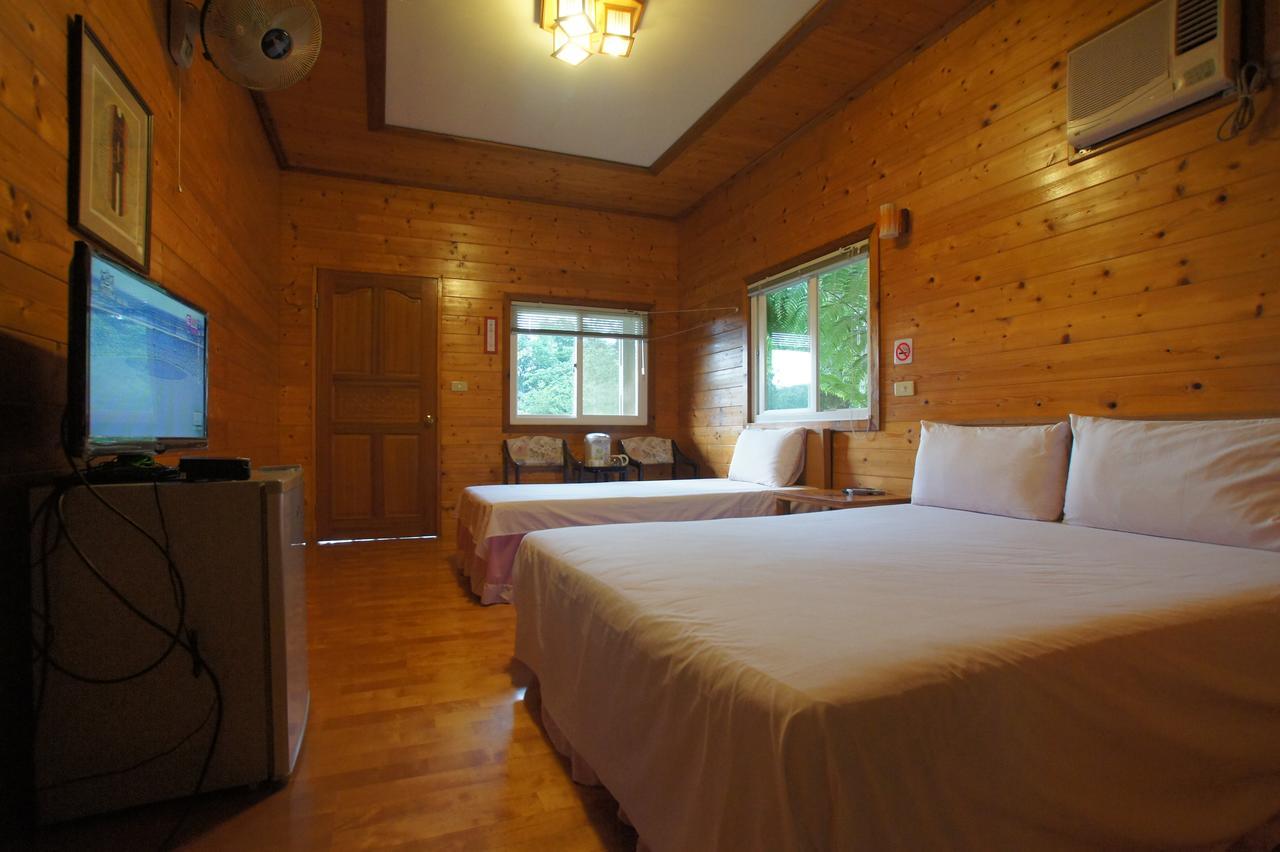 Fumei Bluebird Homestay Nanzhuang Εξωτερικό φωτογραφία