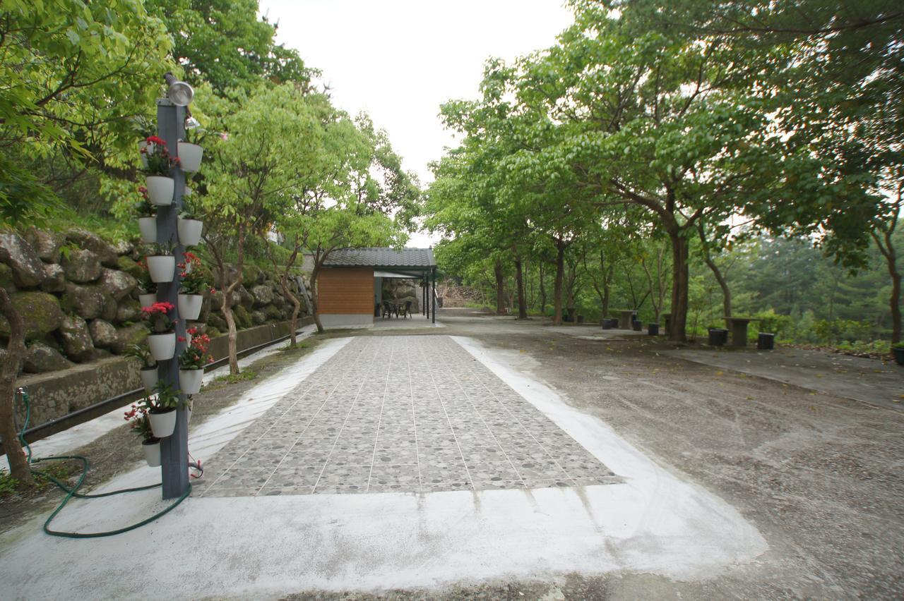 Fumei Bluebird Homestay Nanzhuang Εξωτερικό φωτογραφία