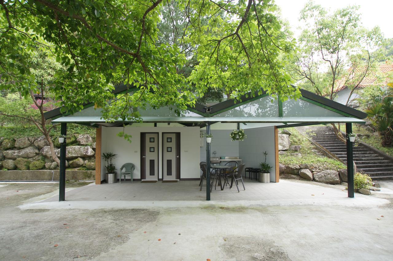 Fumei Bluebird Homestay Nanzhuang Εξωτερικό φωτογραφία