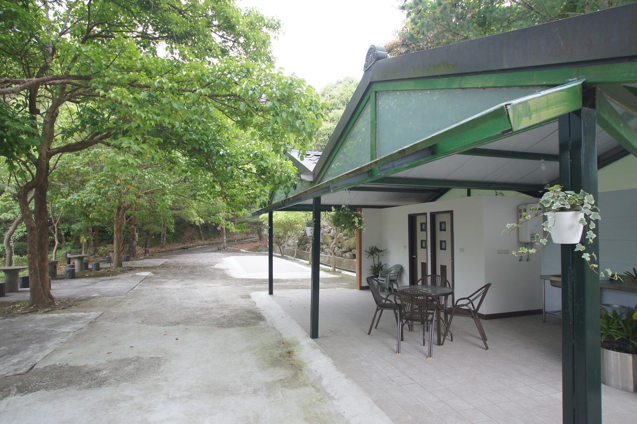 Fumei Bluebird Homestay Nanzhuang Εξωτερικό φωτογραφία