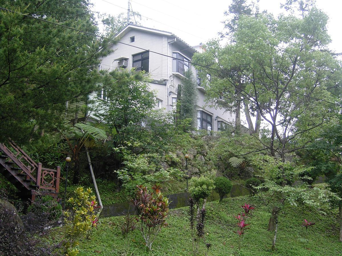 Fumei Bluebird Homestay Nanzhuang Εξωτερικό φωτογραφία