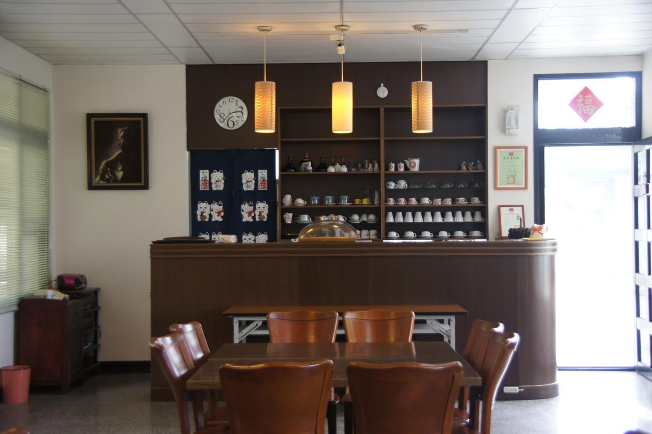 Fumei Bluebird Homestay Nanzhuang Εξωτερικό φωτογραφία