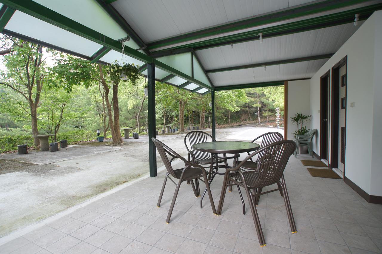 Fumei Bluebird Homestay Nanzhuang Εξωτερικό φωτογραφία