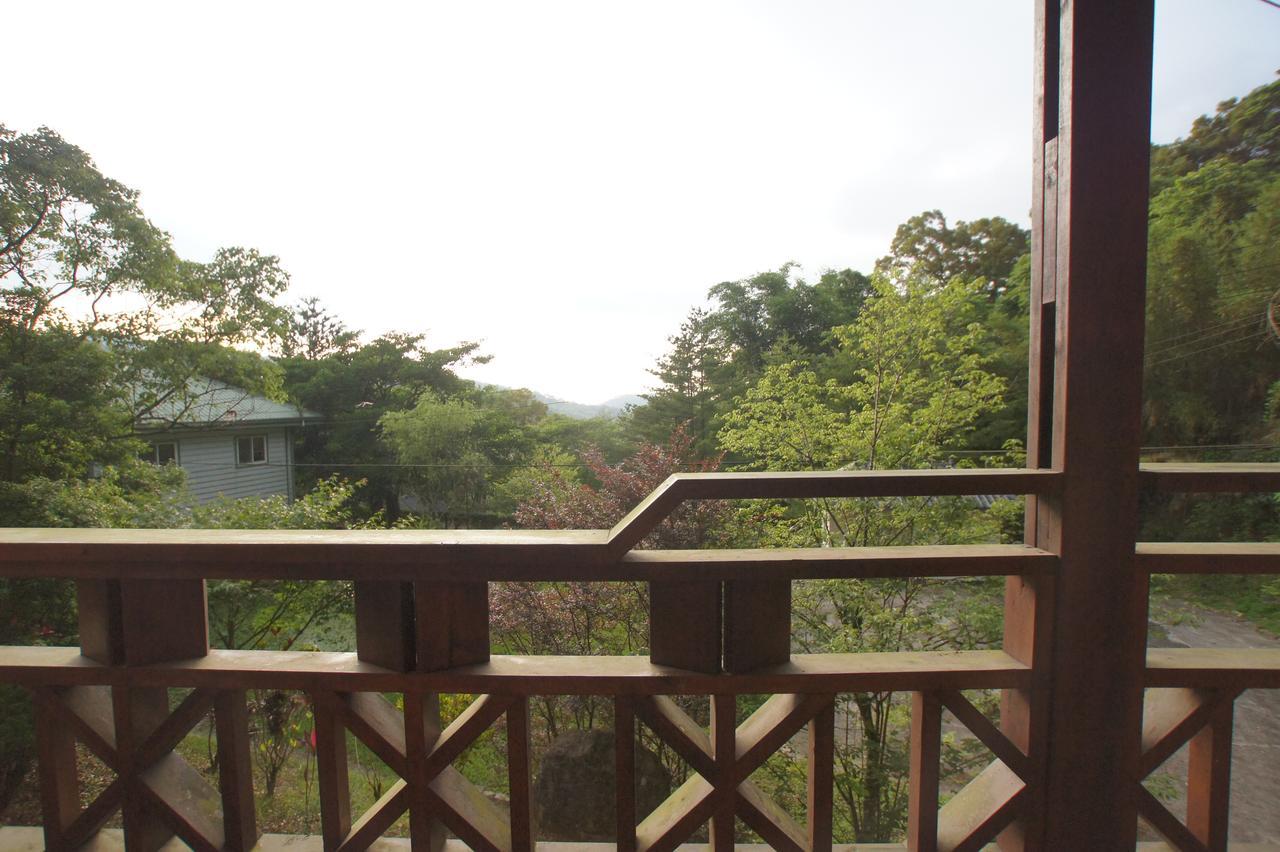 Fumei Bluebird Homestay Nanzhuang Εξωτερικό φωτογραφία