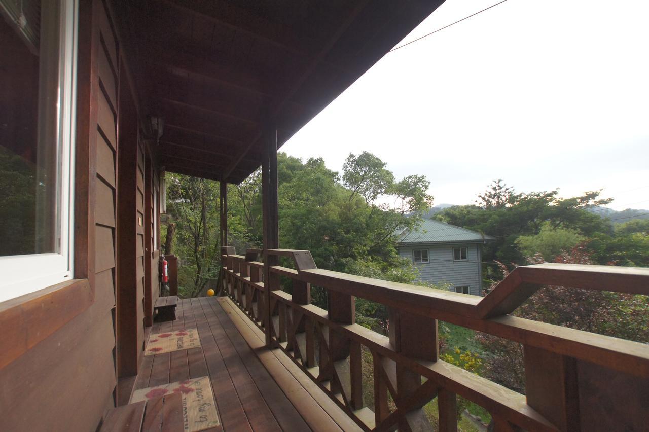 Fumei Bluebird Homestay Nanzhuang Εξωτερικό φωτογραφία