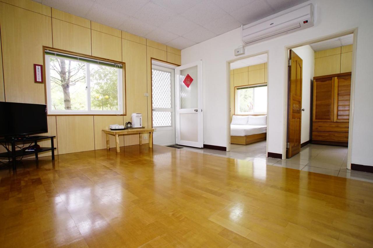 Fumei Bluebird Homestay Nanzhuang Εξωτερικό φωτογραφία