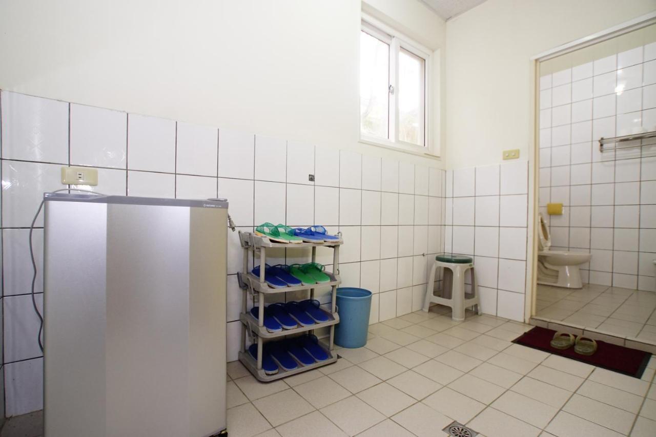 Fumei Bluebird Homestay Nanzhuang Εξωτερικό φωτογραφία