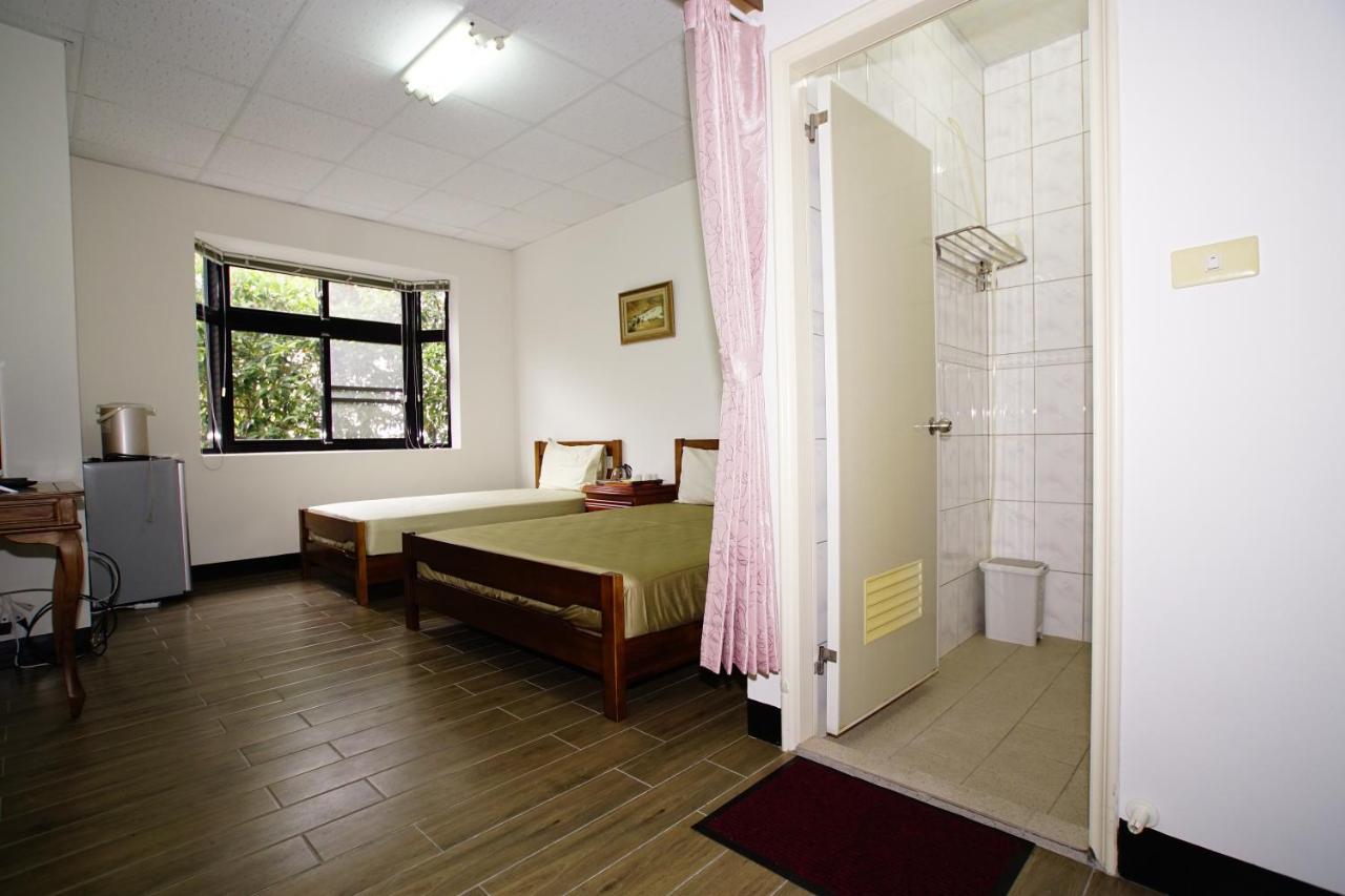 Fumei Bluebird Homestay Nanzhuang Εξωτερικό φωτογραφία