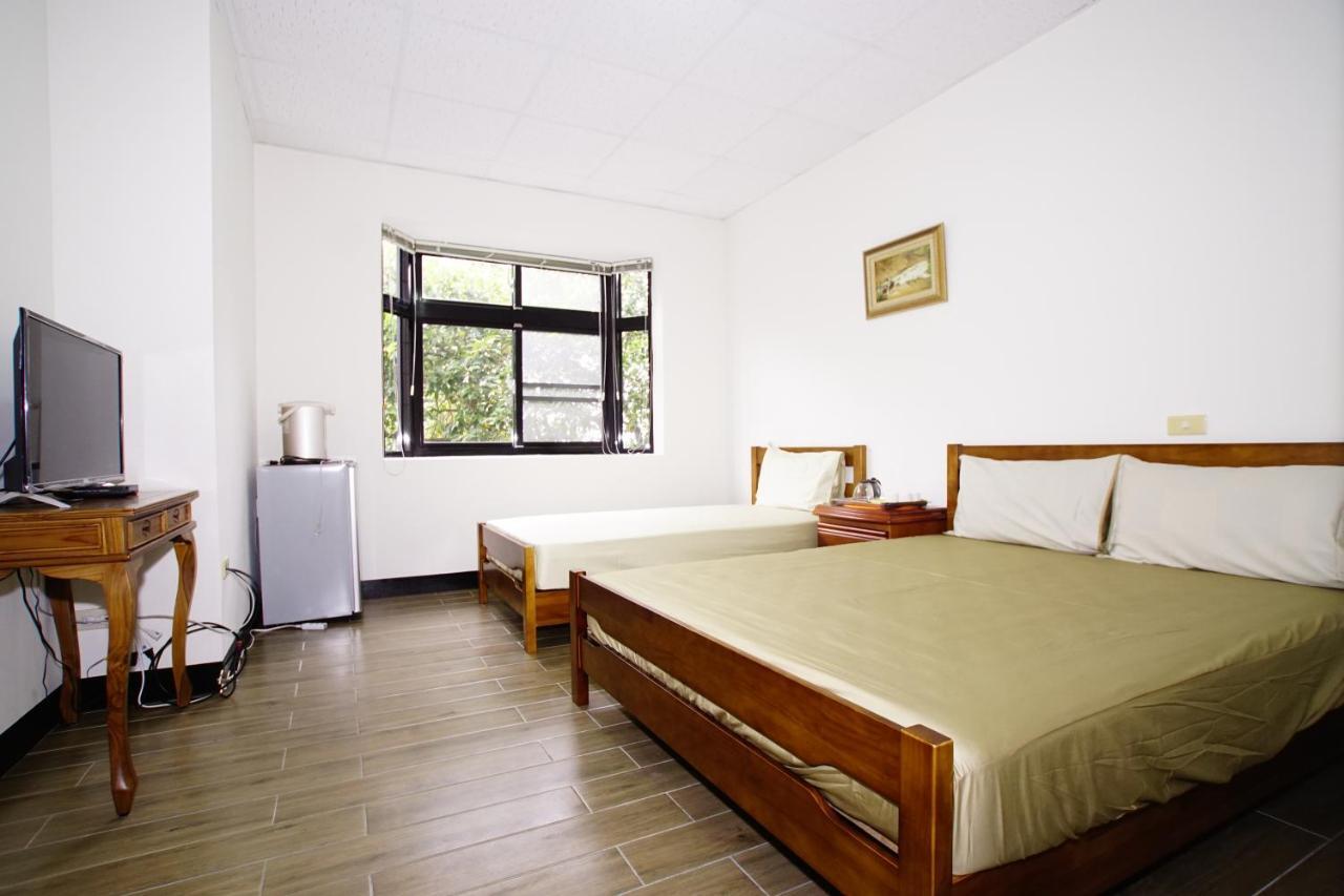 Fumei Bluebird Homestay Nanzhuang Εξωτερικό φωτογραφία