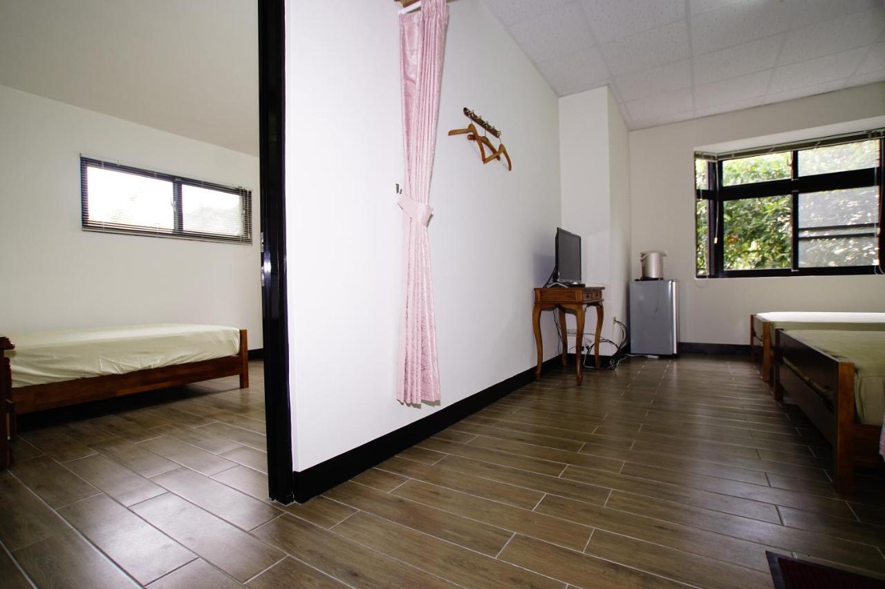 Fumei Bluebird Homestay Nanzhuang Εξωτερικό φωτογραφία
